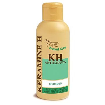 Keramine h shampoo anticaduta travel size 100 ml - 