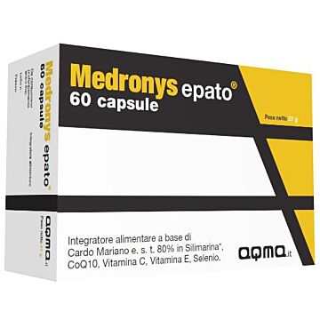 Medronys epato 60 capsule - 