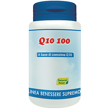 Q10 100 50 capsule vegetali - 