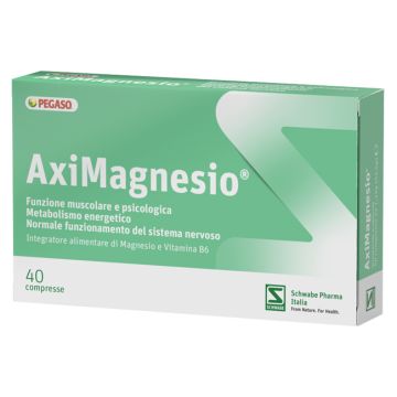 Aximagnesio 40 compresse - 