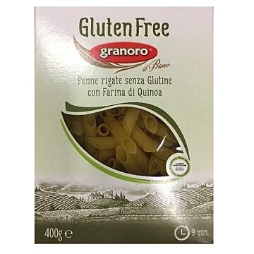 Gluten free granoro penne rigate 400 g - 