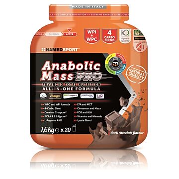 Anabolic mass pro 1600 g - 