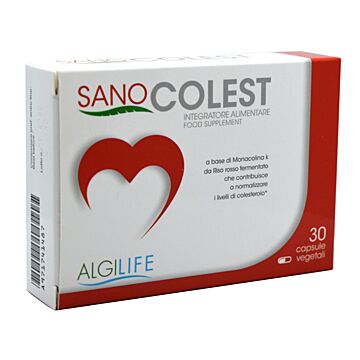 Sanocolest 30 capsule - 