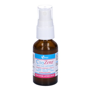 Cliazenz spray orale sublinguale 20 ml - 