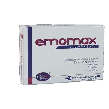 Emomax 30 compresse - 