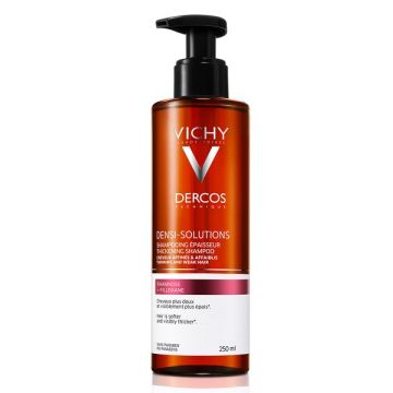 Dercos shampo densi solutions 250 ml - 