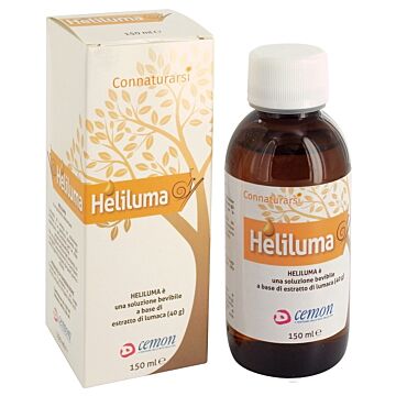 Heliluma soluzione bevibile 150 ml - 