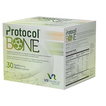 Protocol bone 30 bustine - 