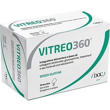 Vitreo360 30 bustine - 