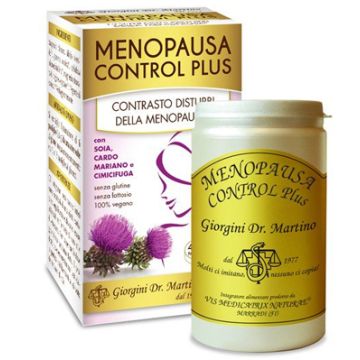 Menopausa control plus 400 pastiglie - 