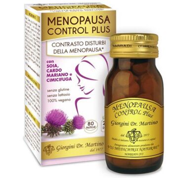 Menopausa control plus 80 pastiglie - 