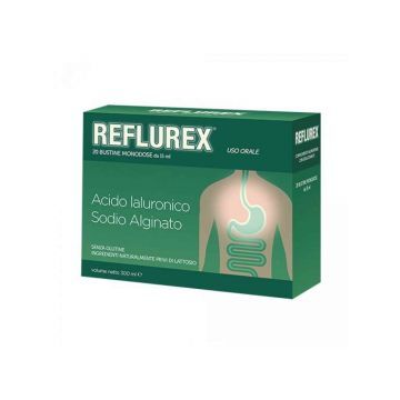 Reflurex 20 bustine monodose - 