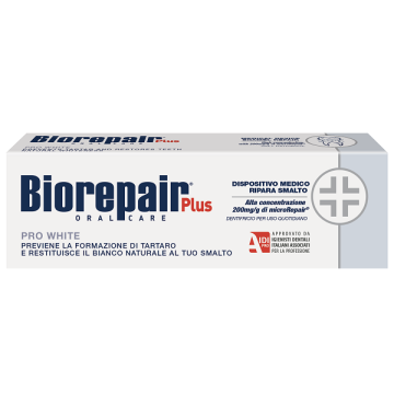 Biorepair plus pro white 75 ml - 
