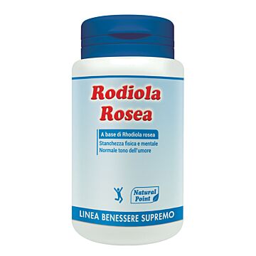 Rodiola rosea 50 capsule vegetali - 