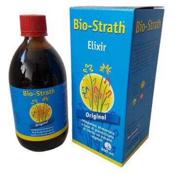Bio strath elixir 500 ml - 