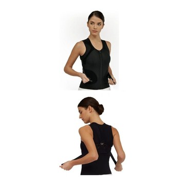 Ekeep k1 posture keeper richiamo dinamico dorsale donna 0 - 