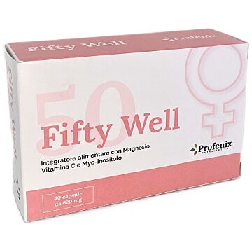 Fifty well 40 capsule - 