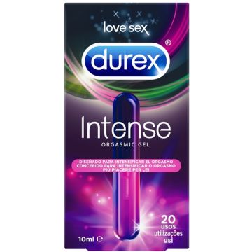 Durex intense orgasmic gel - 