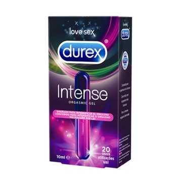 Durex intense orgasmic gel - 