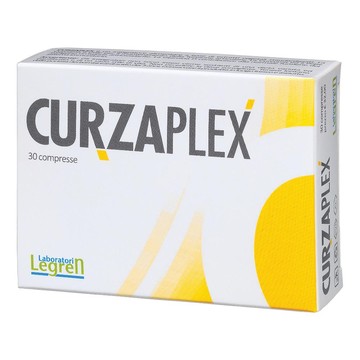 Curzaplex 30 compresse - 