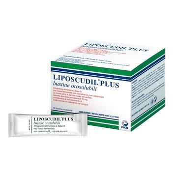 Liposcudil plus 30 bustine orosolubili - 