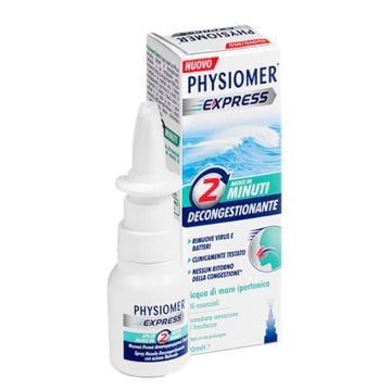 Spray nasale physiomer express spray 20 ml - 