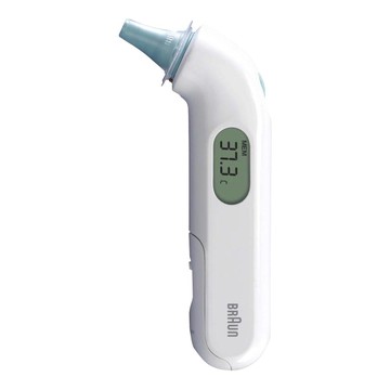 Termometro auricolare braun thermoscan 3 - 