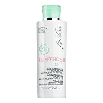 Defence mat lozione astringente riequilibrante 200 ml - 