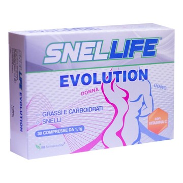 Snellife evolution compresse - 