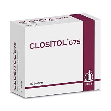 Clositol g75 20 bustine - 