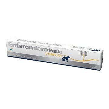 Enteromicro complex pasta 15 ml - 