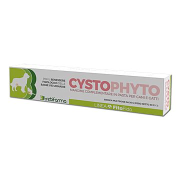 Cystophyto pasta siringa 30 g - 