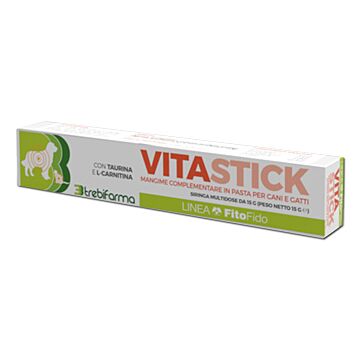 Vitastick pasta siringa 15 g - 