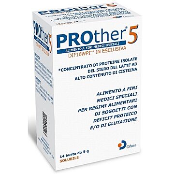 Prother 5 14 bustine - 