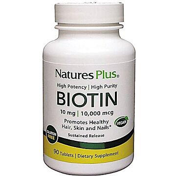 Biotina 90 tavolette 10 mg - 