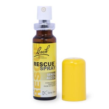 Rescue original spray senza alcol 20 ml - 
