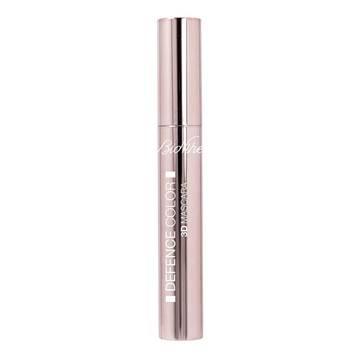 Defence color 3d mascara volume lunghezza curvatura n01 noir - 