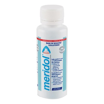 Meridol collutorio 100 ml - 