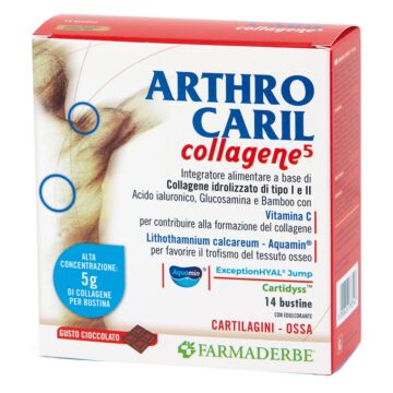 Arthrocaril collagene 14bust - 