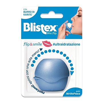 Blistex flip & smile ultra idratazione - 