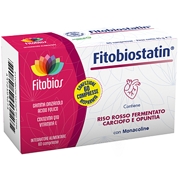 Fitobiostatin 60 compresse - 