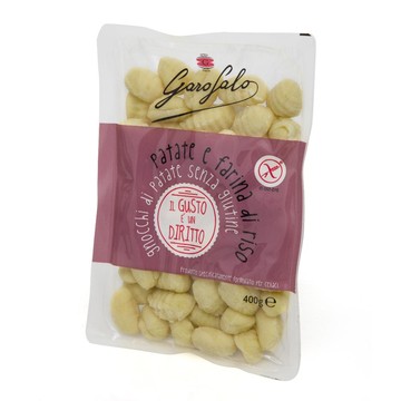 Garofalo gnocchi di patate senza glutine 400 g - 