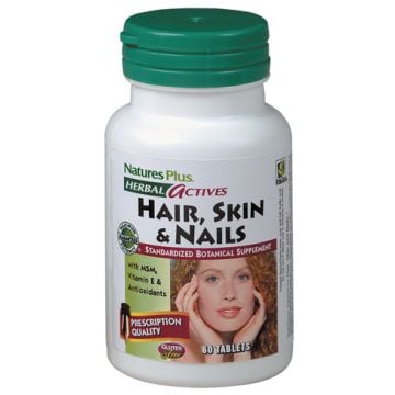 Hair skin & nails 60 tavolette - 