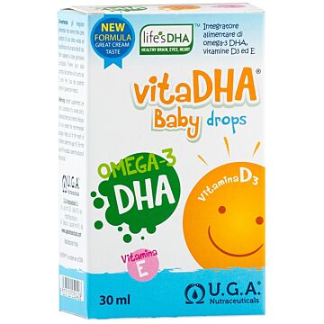 Vitadha baby drops 30 ml - 
