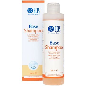 Eos base shampoo 200ml - 
