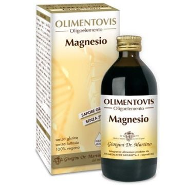 Magnesio olimentovis 200 ml - 
