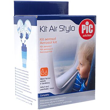 Aerosol pic kit air stylo - 