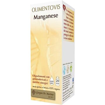Manganese olimentovis 200 ml - 