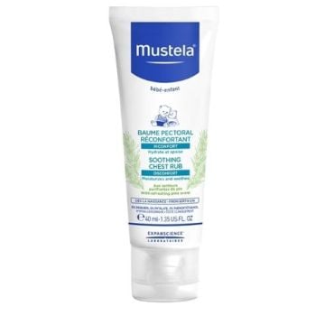 Mustela crema massaggio balsamica 65 g - 
