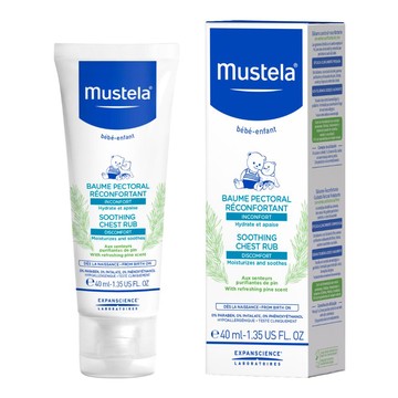 Mustela crema massaggio balsamica 65 g - 